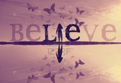 believe in love